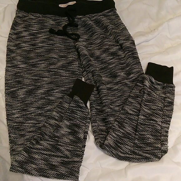 no boundaries work pants